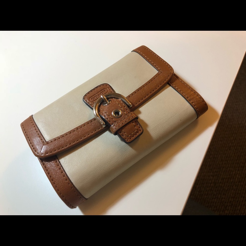 Coach purse